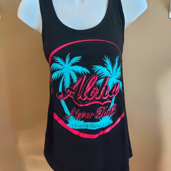 Women's Racerback tank - Picture 1 of 3
